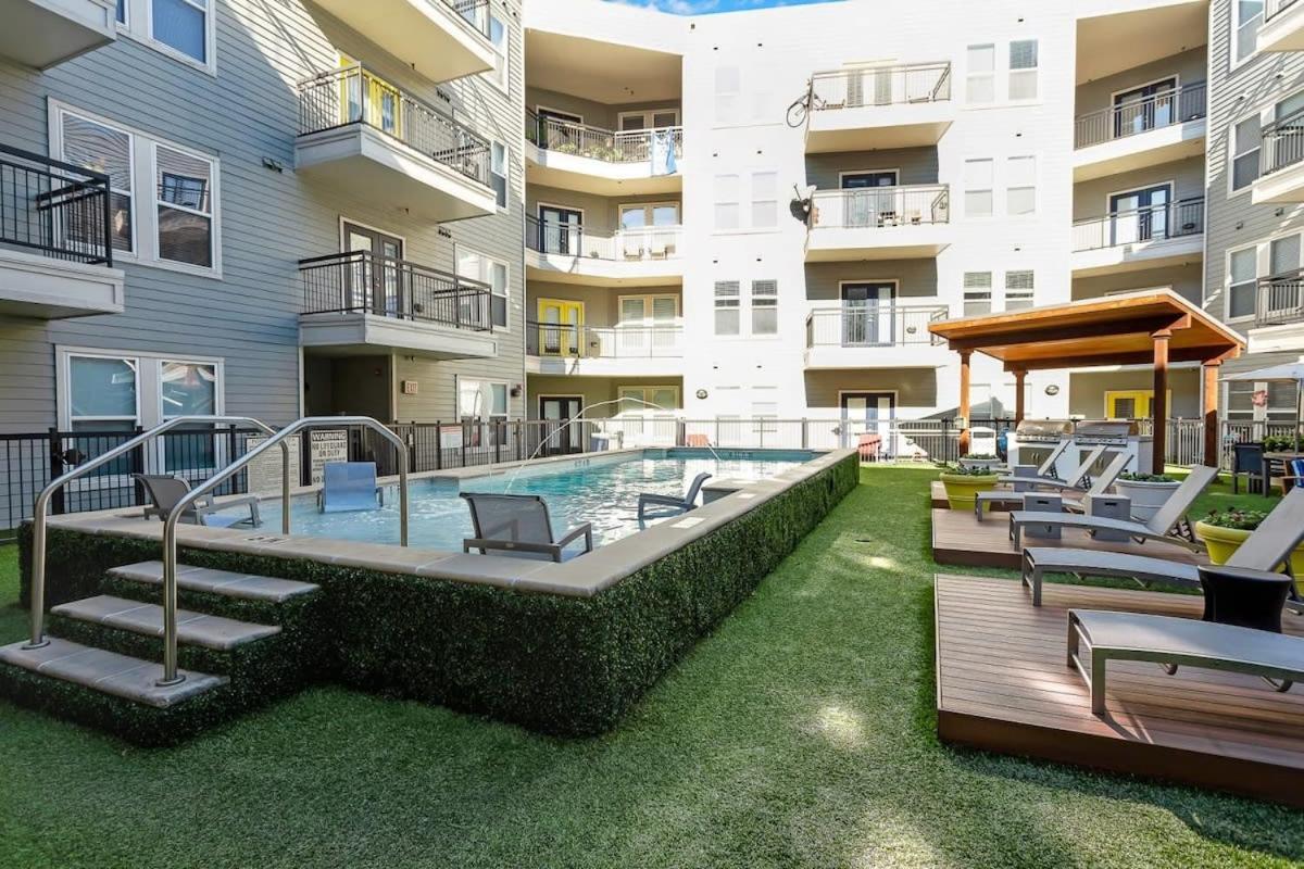 Charming 1Bd In Trendy West End Neighborhood Apartment Dallas Exterior photo