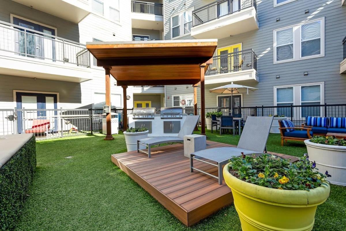Charming 1Bd In Trendy West End Neighborhood Apartment Dallas Exterior photo